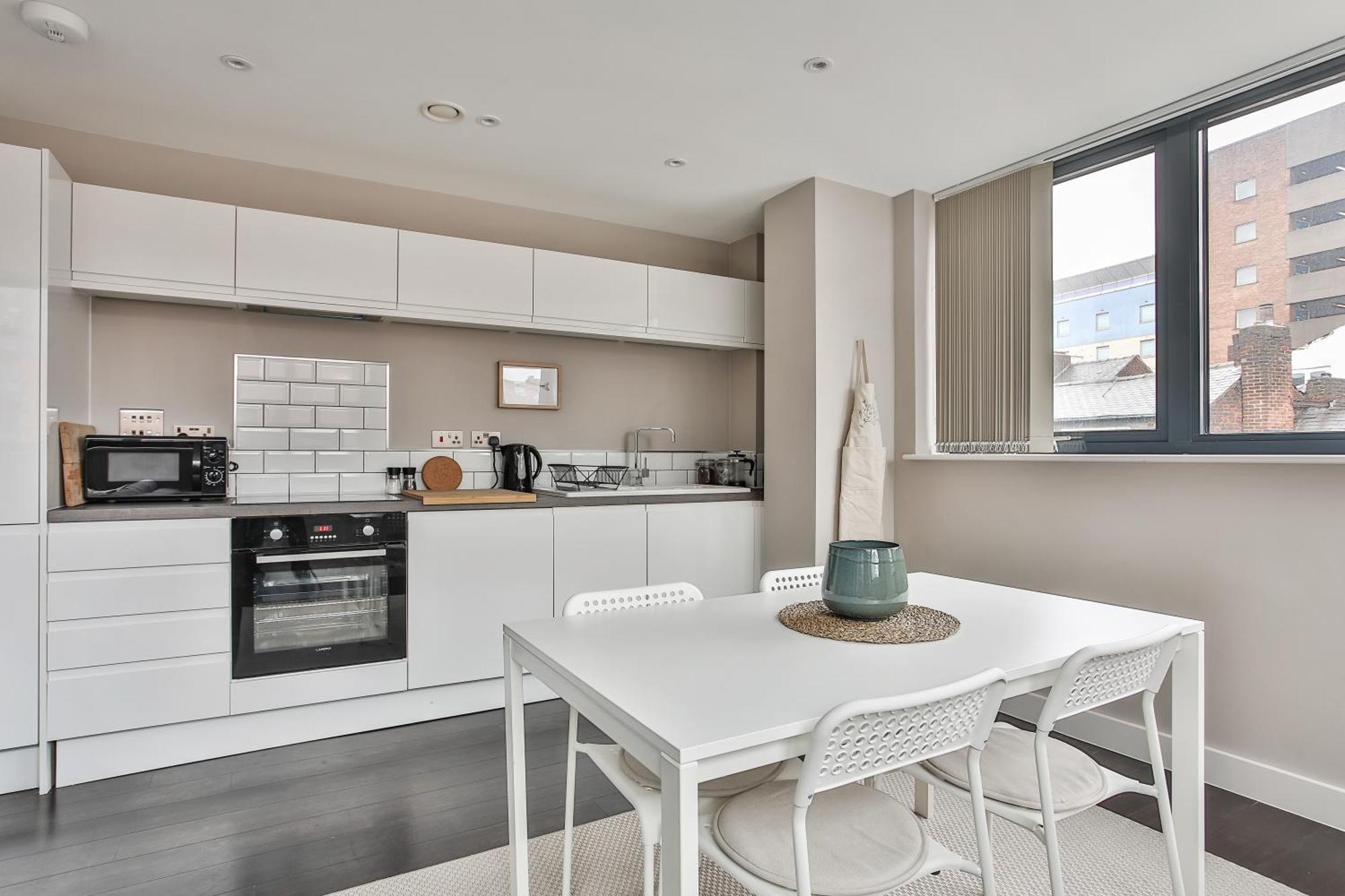 Apartments In Sheffield Dış mekan fotoğraf