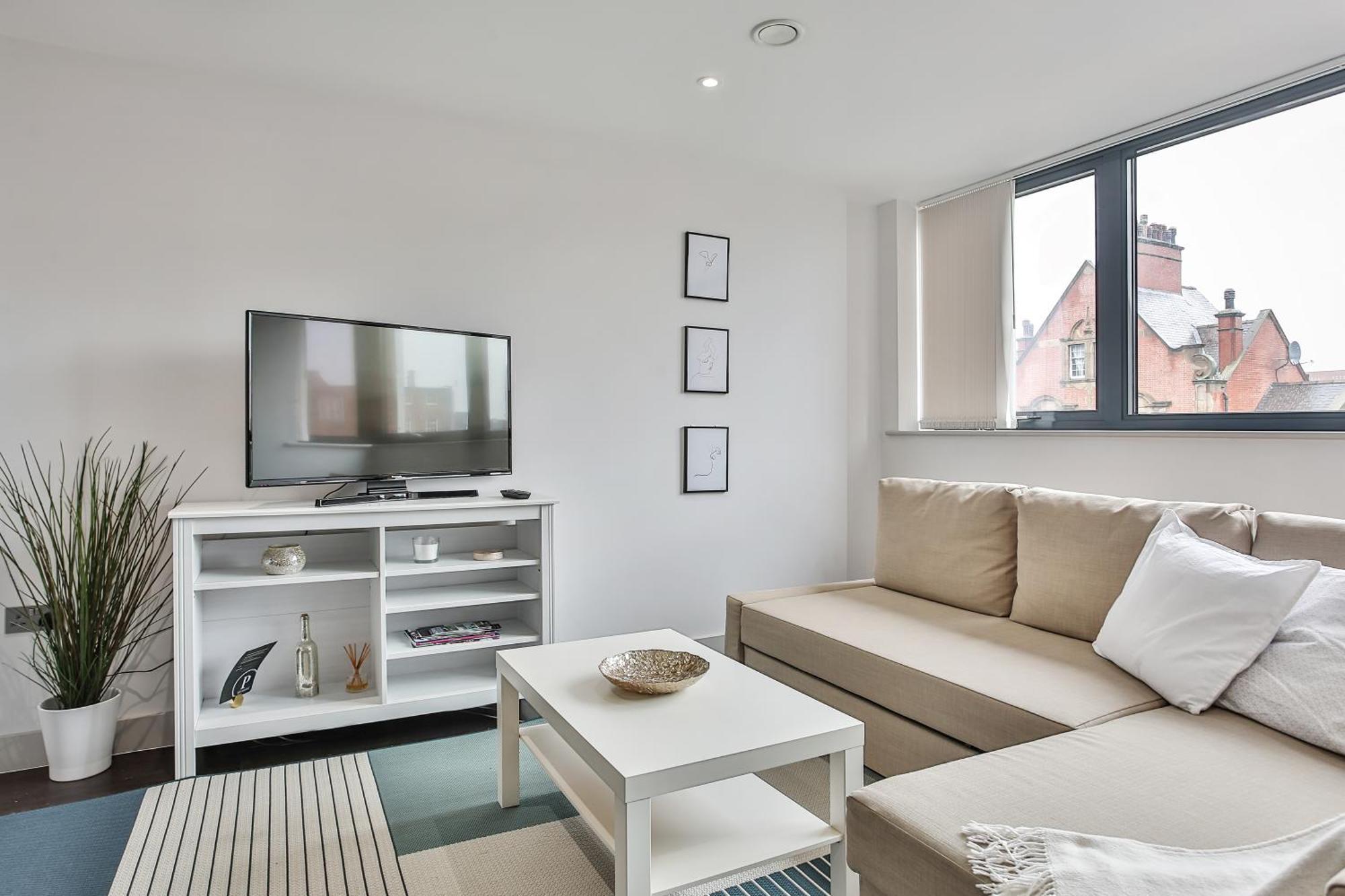 Apartments In Sheffield Dış mekan fotoğraf